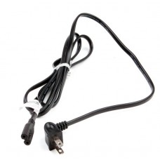 2 Prong Power Cords for TVs Monitors