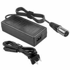 24V 5A Charger for Quickie Pulse 6, Q300 M Mini, Q200 R