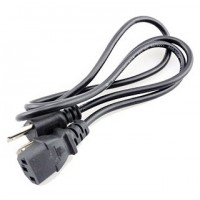 3 Prong Power Cords for TVs Monitors