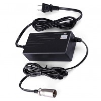 Repalcement New S19F Heartway Brio 4 Wheel Portable Mobility Scooter Charger