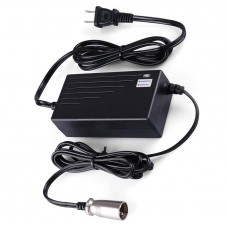 Battery Charger for Merits S746 PIONEER FLEET 4